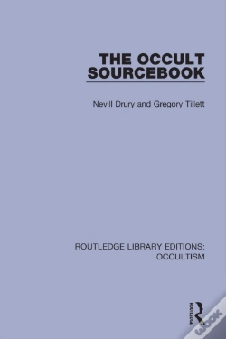 Capa do artigo The Occult Sourcebook
