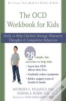 The Ocd Workbook For Kids