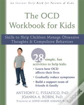The Ocd Workbook For Kids