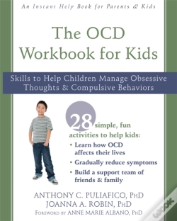 Capa do artigo The Ocd Workbook For Kids