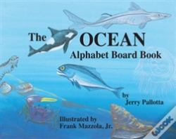 Capa do artigo The Ocean Alphabet Board Book