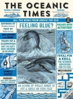 Capa do artigo The Oceanic Times