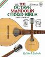 The Octave Mandolin Chord Bible: Gdae St - Preview
