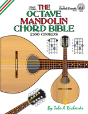 The Octave Mandolin Chord Bible: Gdae Standard Tuning 2,160 Chords - Preview