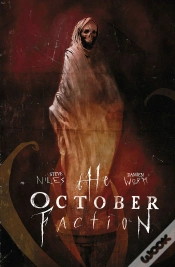 Capa do artigo The October Faction 3