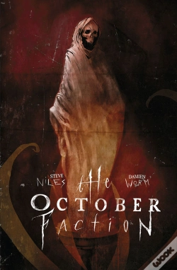 Capa do artigo The October Faction 3
