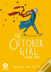 Capa do artigo The October Girl Book One