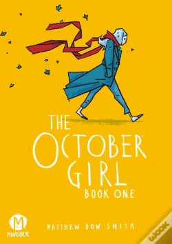 Capa do artigo The October Girl Book One