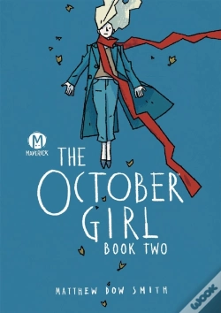Capa do artigo The October Girl Book Two