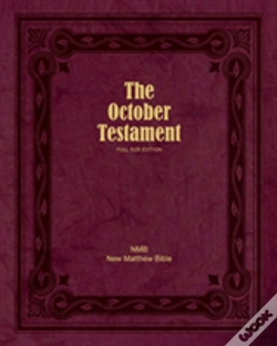 Capa do artigo The October Testament