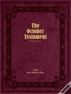 Capa do artigo The October Testament
