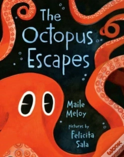 Capa do artigo The Octopus Escapes