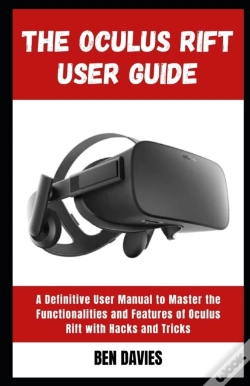 Capa do artigo The Oculus Rift User Guide