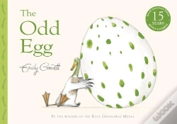 Capa do artigo The Odd Egg