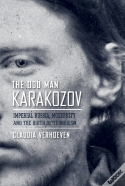 Capa do artigo The Odd Man Karakozov