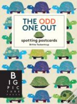 Capa do artigo The Odd One Out