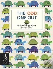 Capa do artigo The Odd One Out