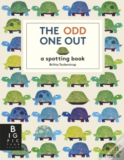 Capa do artigo The Odd One Out
