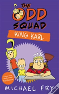 Capa do artigo The Odd Squad: King Karl