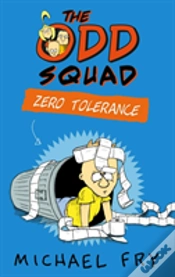 Capa do artigo The Odd Squad: Zero Tolerance