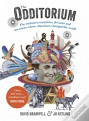 Capa do artigo The Odditorium