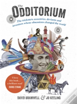 Capa do artigo The Odditorium