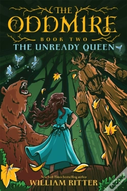 Capa do artigo The Oddmire, Book 2: The Unready Queen