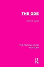 The Ode - Preview