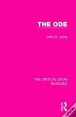 Capa do artigo The Ode