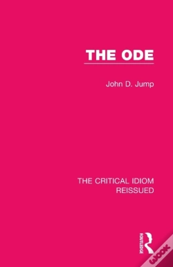 Capa do artigo The Ode
