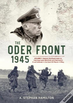 Capa do artigo The Oder Front 1945