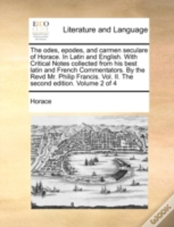 Capa do artigo The Odes, Epodes, And Carmen Seculare Of