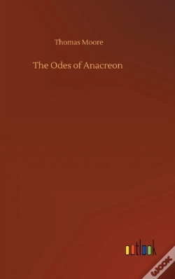 Capa do artigo The Odes Of Anacreon