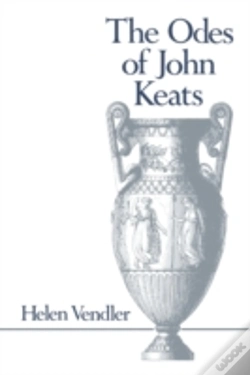 Capa do artigo The Odes Of John Keats