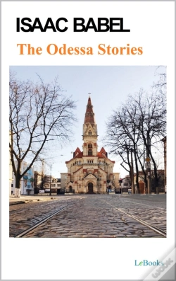 Capa do artigo The Odessa Stories - Isaac Babel