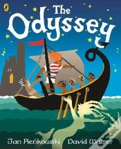 Capa do artigo The Odyssey