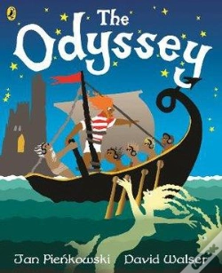 Capa do artigo The Odyssey