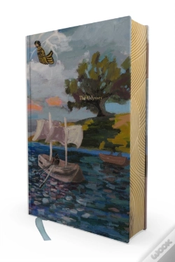 Capa do artigo The Odyssey: Deluxe Painted Edition
