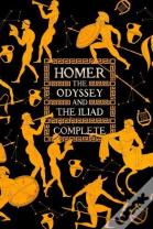 The Odyssey & The Iliad Complete