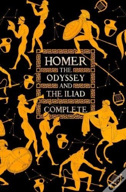Capa do artigo The Odyssey & The Iliad Complete