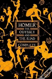 Capa do artigo The Odyssey & The Iliad Complete