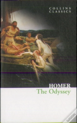 Capa do artigo The Odyssey