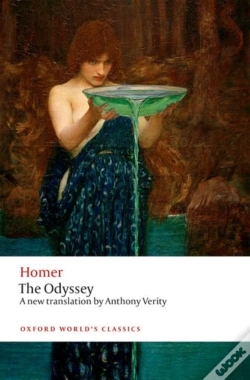 Capa do artigo The Odyssey