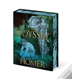 Capa do artigo The Odyssey
