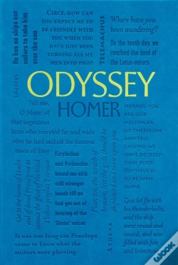 Capa do artigo The Odyssey