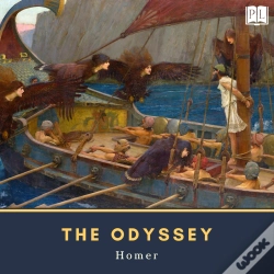 Capa do artigo The Odyssey