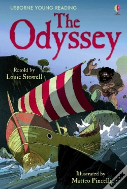 Capa do artigo The Odyssey