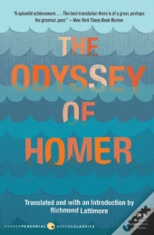 The Odyssey Of Homer