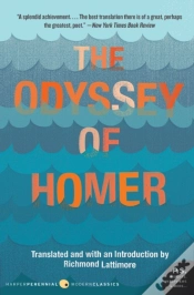 Capa do artigo The Odyssey Of Homer