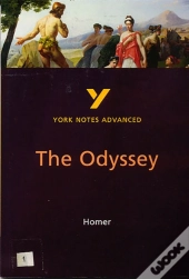 The Odyssey (York Notes Advanced) English Literature Study Guide - For 2026, 2027 Exams